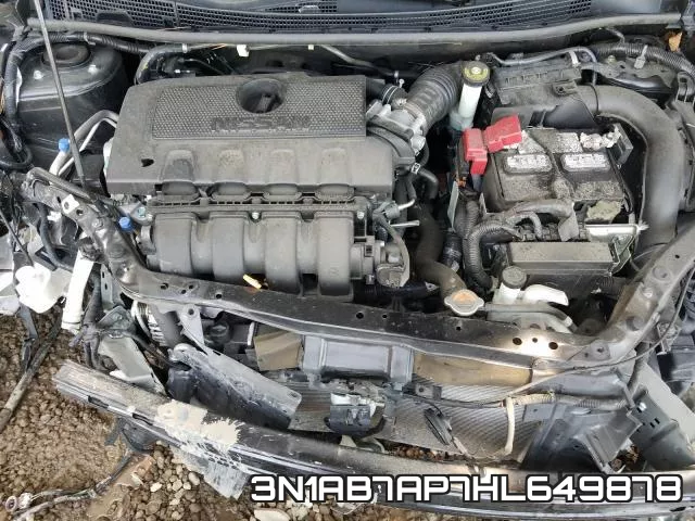3N1AB7AP7HL649878 фото 8