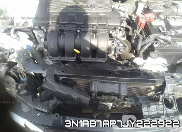 3N1AB7AP7JY222922 фото 2
