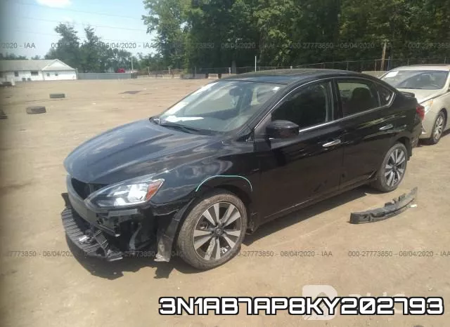 3N1AB7AP8KY202793 фото 3