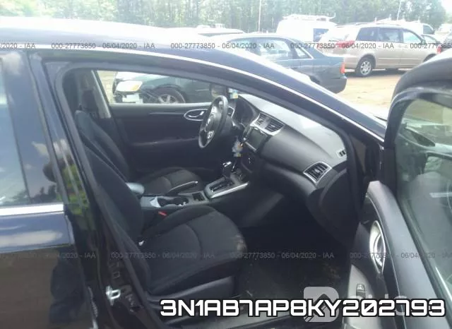 3N1AB7AP8KY202793 фото 6