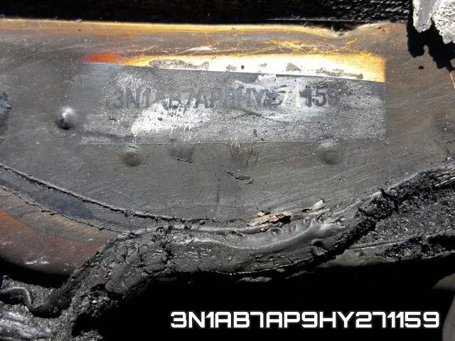 3N1AB7AP9HY271159 фото 2