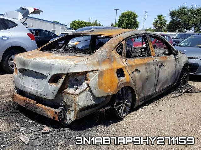 3N1AB7AP9HY271159 фото 5