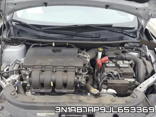 3N1AB7AP9JL653369 фото 8