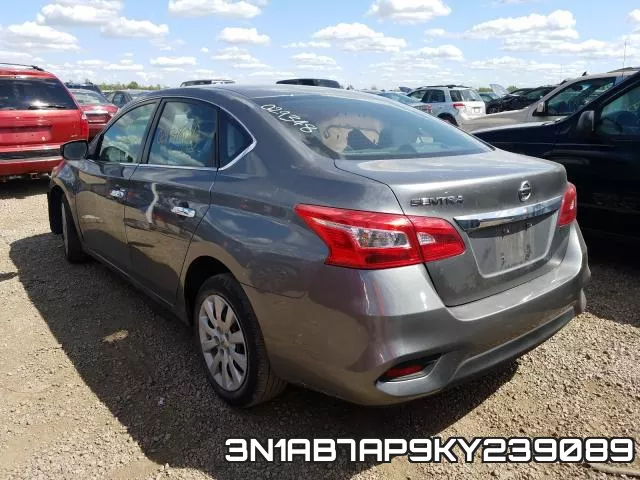 3N1AB7AP9KY239089 фото 4