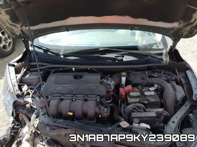 3N1AB7AP9KY239089 фото 8