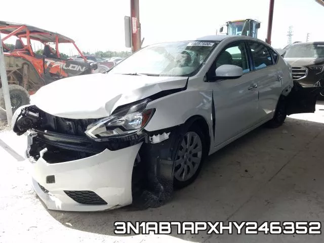 3N1AB7APXHY246352 фото 3