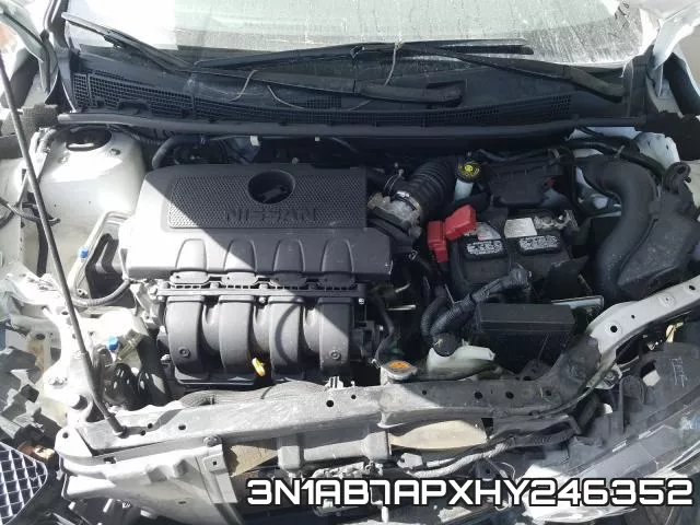 3N1AB7APXHY246352 фото 8
