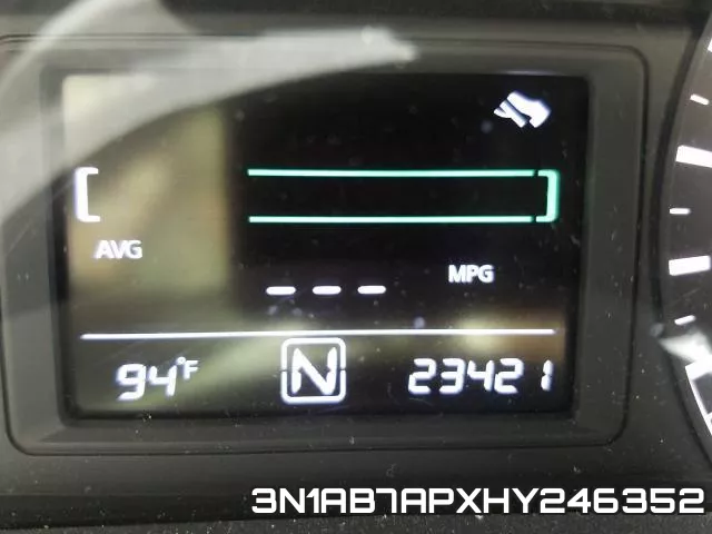 3N1AB7APXHY246352 фото 9