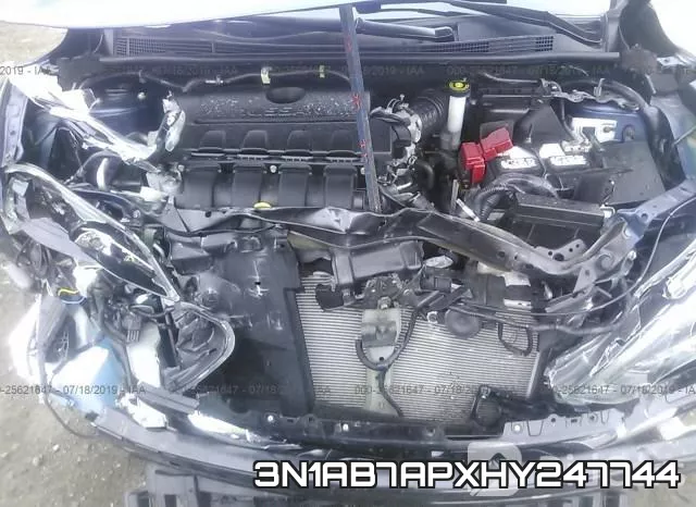 3N1AB7APXHY247744 фото 2
