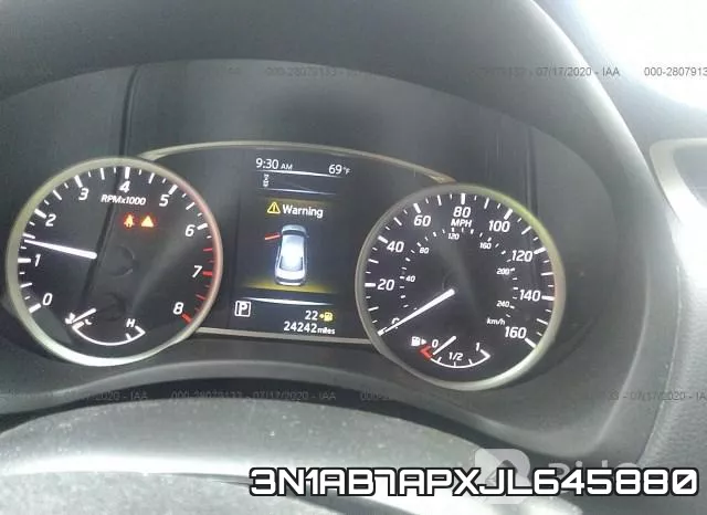 3N1AB7APXJL645880 фото 8