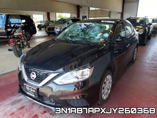 3N1AB7APXJY260368 фото 3