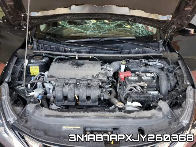 3N1AB7APXJY260368 фото 8