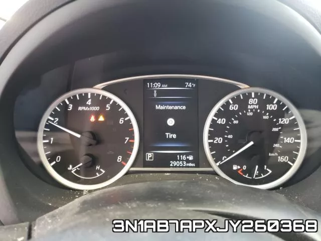 3N1AB7APXJY260368 фото 9