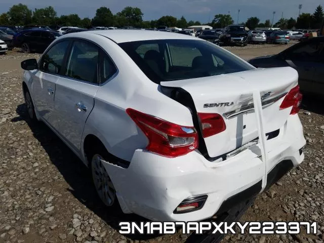 3N1AB7APXKY223371 фото 4
