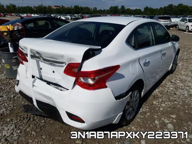 3N1AB7APXKY223371 фото 5