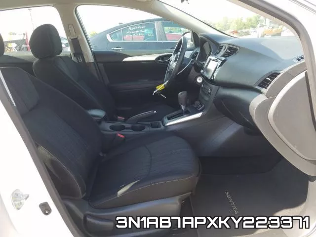 3N1AB7APXKY223371 фото 6