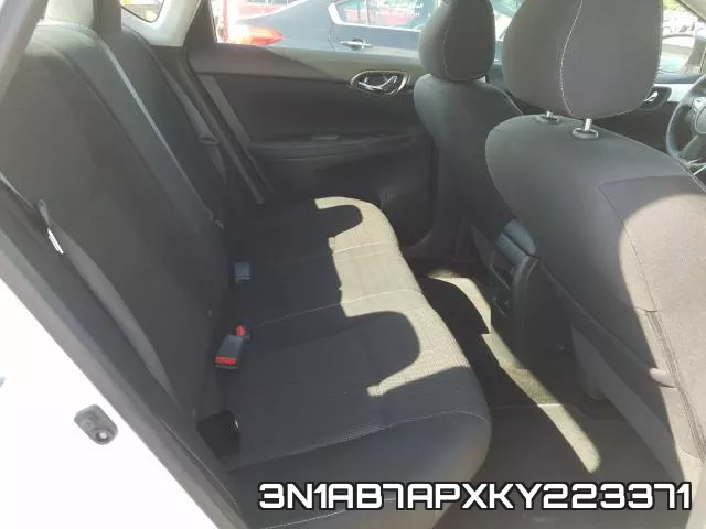 3N1AB7APXKY223371 фото 7