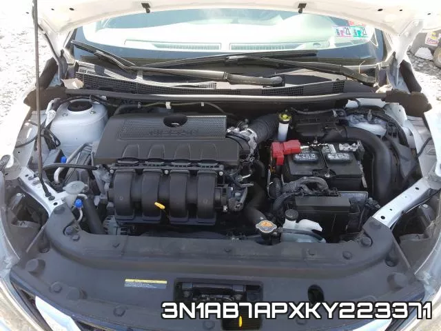 3N1AB7APXKY223371 фото 8