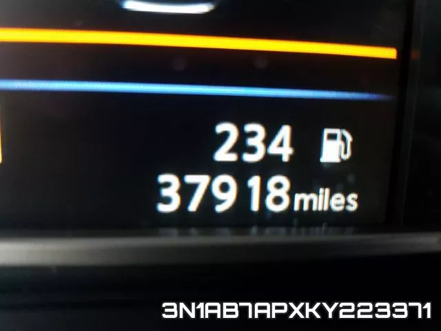3N1AB7APXKY223371 фото 9