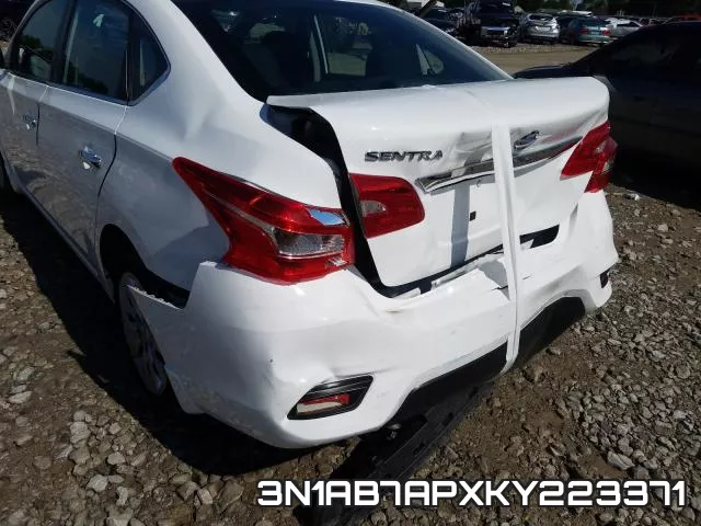3N1AB7APXKY223371 фото 10