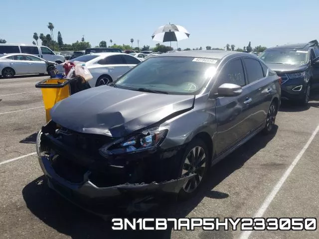 3N1CB7AP5HY233050 фото 3