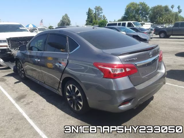 3N1CB7AP5HY233050 фото 4