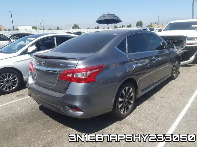 3N1CB7AP5HY233050 фото 5