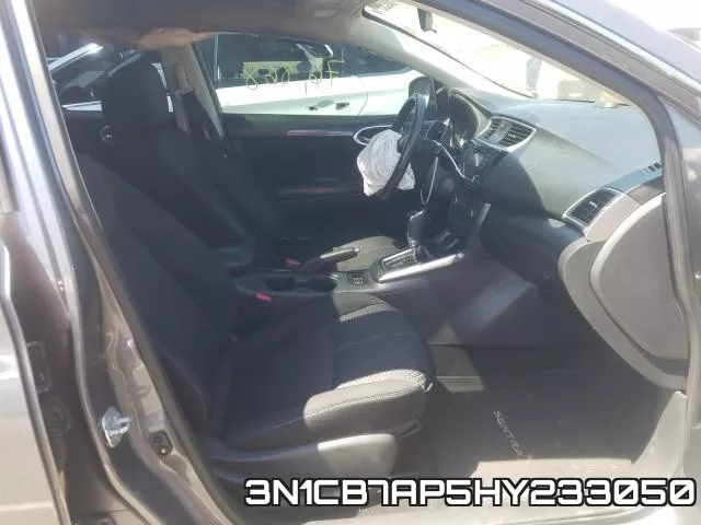3N1CB7AP5HY233050 фото 6