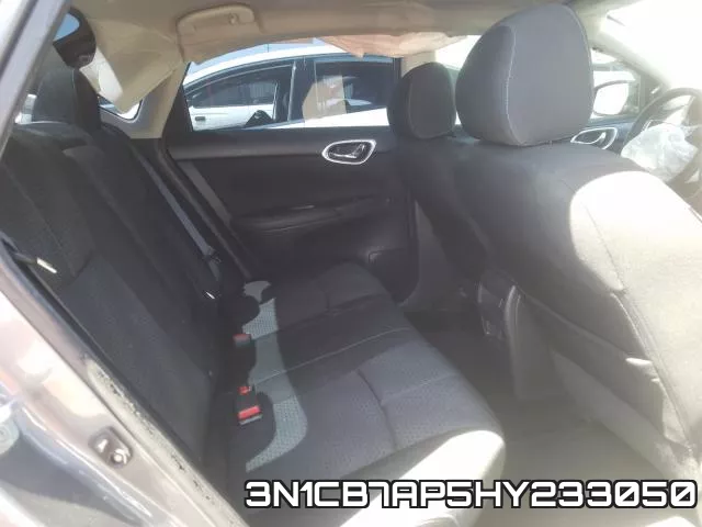3N1CB7AP5HY233050 фото 7