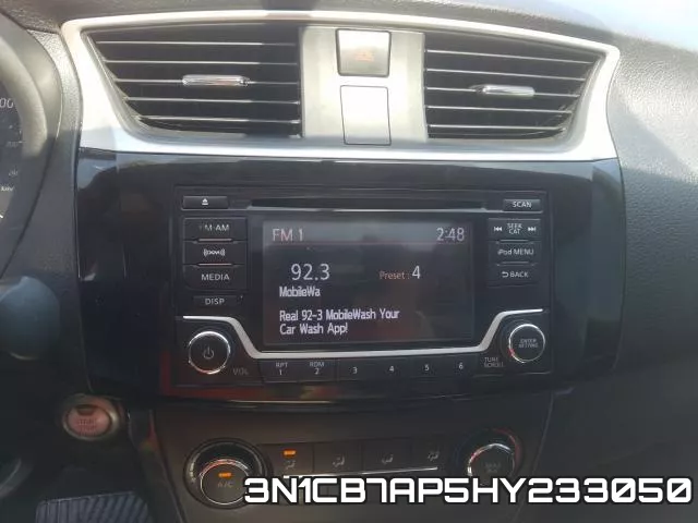 3N1CB7AP5HY233050 фото 10