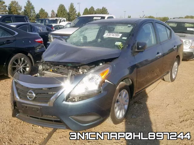 3N1CN7AP0HL897244 фото 3