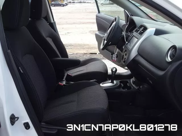 3N1CN7AP0KL801278 фото 6