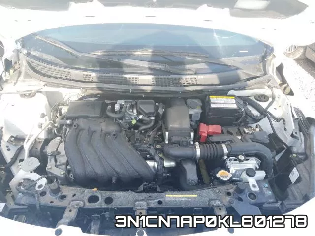 3N1CN7AP0KL801278 фото 8
