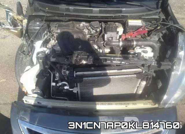 3N1CN7AP0KL814760 фото 2