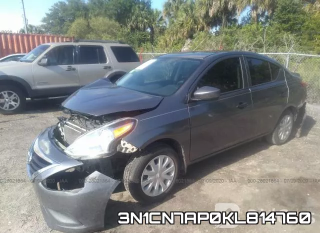 3N1CN7AP0KL814760 фото 3
