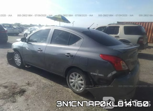 3N1CN7AP0KL814760 фото 4