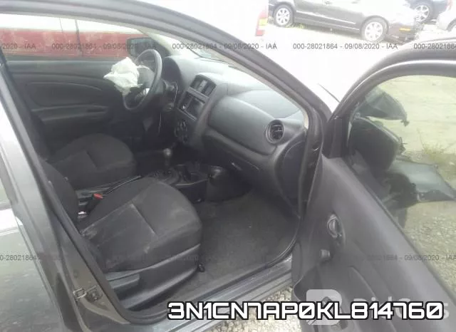 3N1CN7AP0KL814760 фото 6