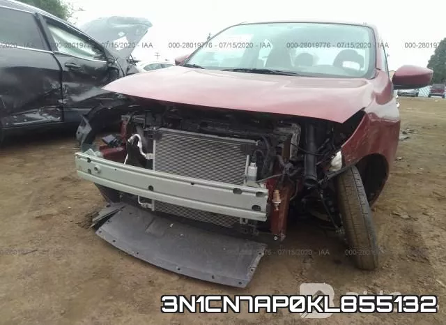 3N1CN7AP0KL855132 фото 7