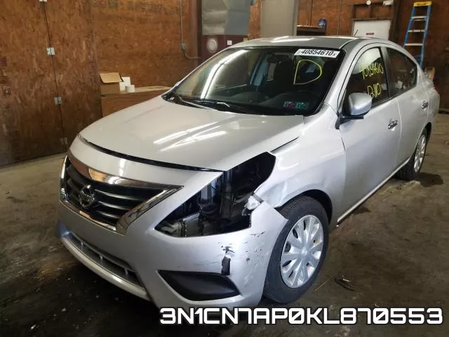 3N1CN7AP0KL870553 фото 3