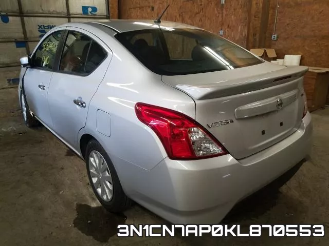 3N1CN7AP0KL870553 фото 4