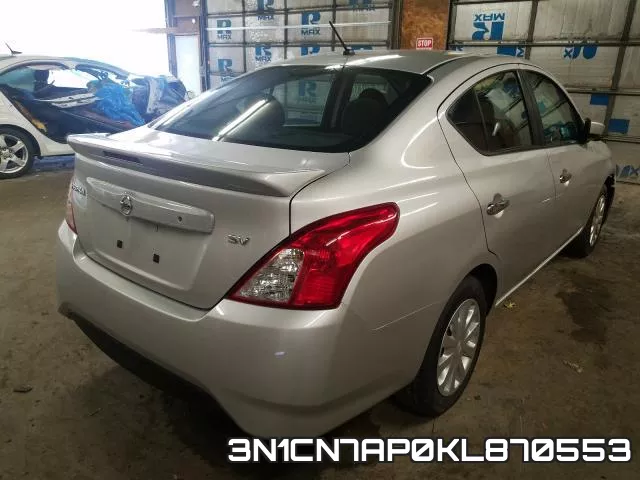 3N1CN7AP0KL870553 фото 5