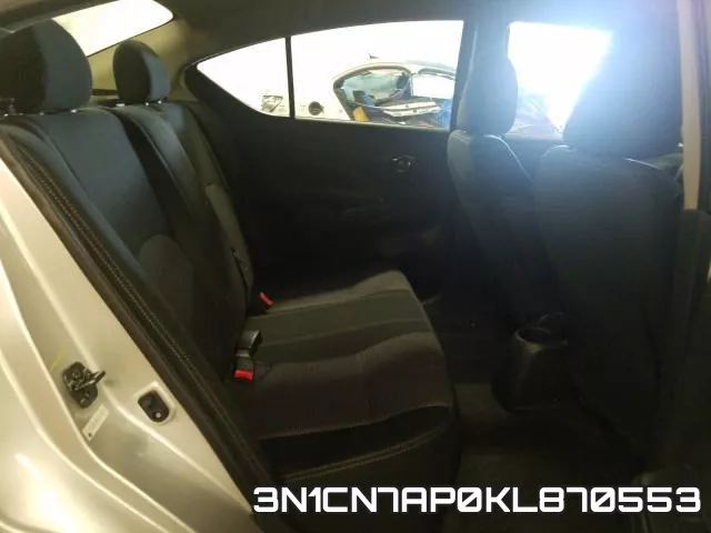 3N1CN7AP0KL870553 фото 7