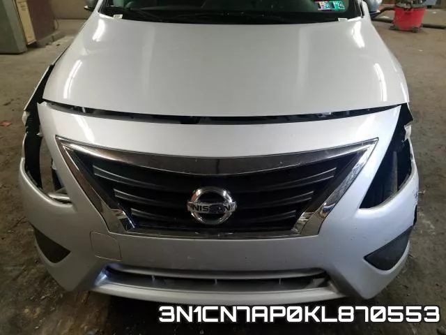 3N1CN7AP0KL870553 фото 8