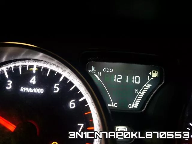 3N1CN7AP0KL870553 фото 9