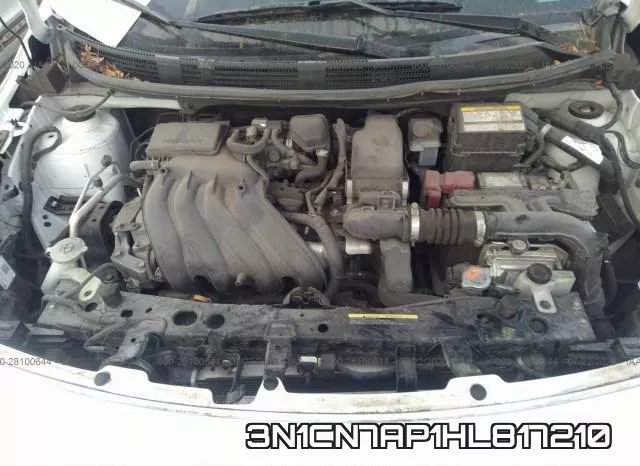 3N1CN7AP1HL817210 фото 2