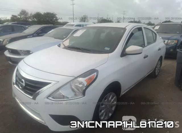 3N1CN7AP1HL817210 фото 3