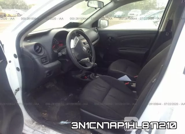 3N1CN7AP1HL817210 фото 6