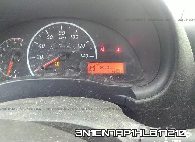 3N1CN7AP1HL817210 фото 8