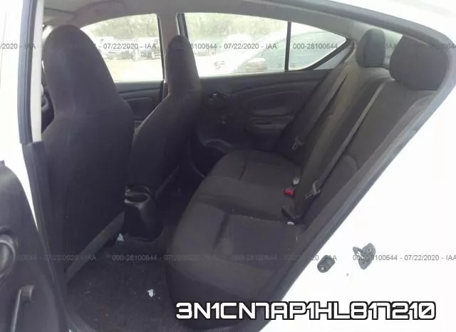 3N1CN7AP1HL817210 фото 9