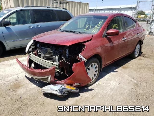 3N1CN7AP1HL865614 фото 3
